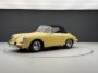 Porsche356 B 1600 Reutter Cabriolet