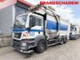 MANTGS 26.360 6x2-4 BL mit BRANDSCHADEN!