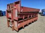 GASSMANNCity-Container/Pritsche mit abklappbaren Bordwänden