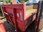 GASSMANNCity-Abrollcontainer überfahrbarer Klappe