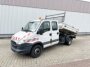 IvecoDaily 70C17 4x2 Doka