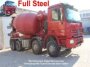 Mercedes-BenzActros 3241 B 8x4/4