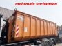 HAGEMANNAbrollcontainer mit hydr. Deckel ca. 27m³