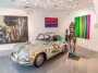 PorscheMirror/Spiegel 356 C 1600 Coupe, by Gustav Troger