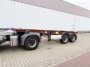 KroneSCZ 18 Container-Chassi