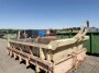 -Abrollcontainer mit Klappe ca. 5,5m³