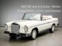 Mercedes-Benz300 SE 6.3 Cabriolet W111 - 1 von nur 708