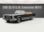 Mercedes-Benz280 SE/9 3.5 Cabriolet W111, 6.9L