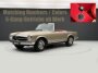 Mercedes-Benz230 SL Pagode, ZF 5-Gang ( 5 Speed ) W113