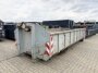 -Abrollcontainer mit Flügeltüren ca. 12,6m³