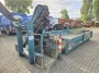 WESER CONTAINERBAUK22, Abrollcontainer mit Kran