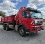 VolvoFMX 500 6x4