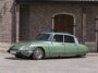 CitroenDS 23 Pallas, Einspritzer mit Schiebedach