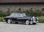 Mercedes-Benz300 D Adenauer Limousine mit Schiebedach W189