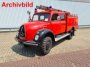 Magirus DeutzA 3500/6, ELF/TLF 16/25, 4x4 Feuerwehr