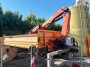 Meiller3-S-Kippaufbau mit Kran Palfinger PK9001