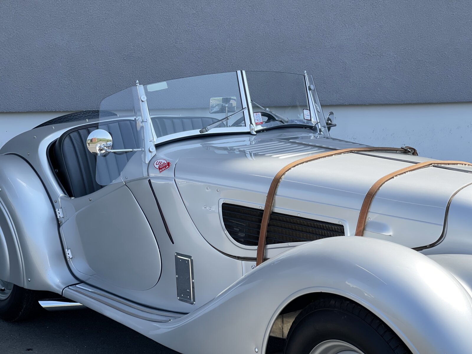 RARE - SOLIDO DEMONTABLE - BMW 508 CABRIOLET - ROUES ZAMAC