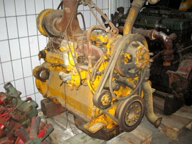 CaterpillarMotor -