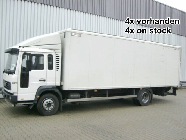 VOLVO (S)FL 6-12 4x2, 4x vorhanden!