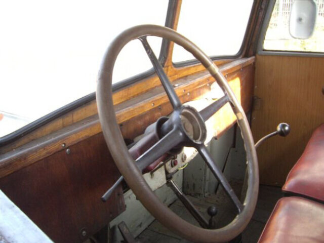 VEB BARKAS WERKE Kipper