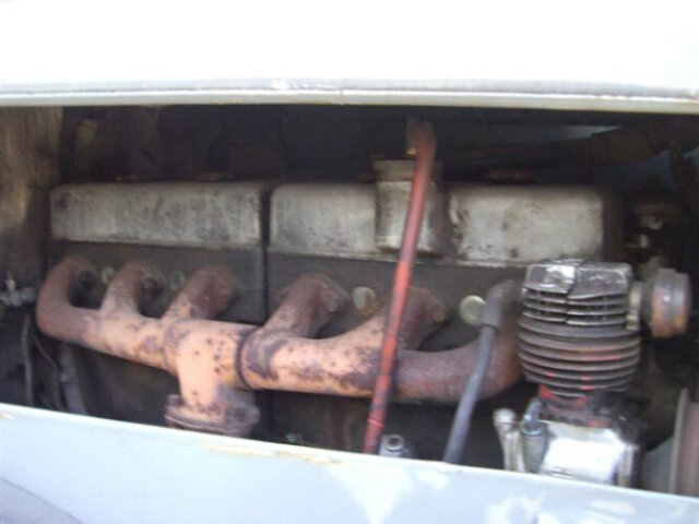 VEB BARKAS WERKE Kipper