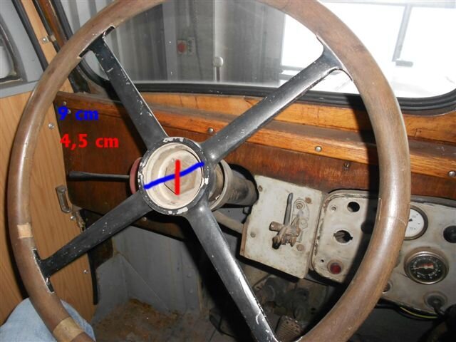 VEB BARKAS WERKE Kipper