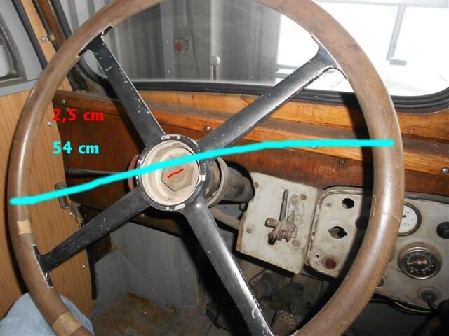 VEB BARKAS WERKE Kipper