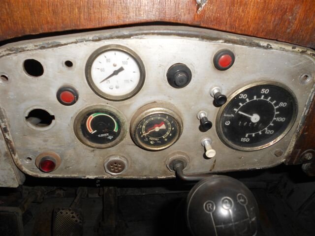 VEB BARKAS WERKE Kipper