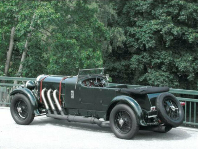 Bentley8 Litre Le Mans Style Tourer, RHD