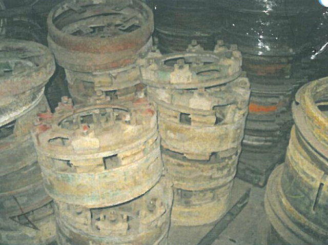 Fischer Umrüstsatz 20 auf 24 Zoll