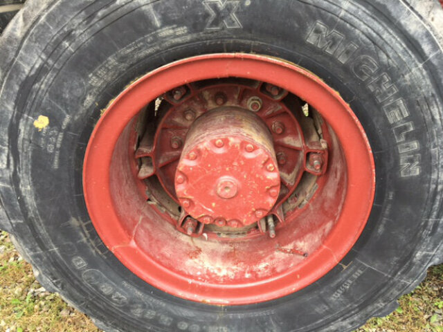 Fischer Umrüstsatz 20 auf 24 Zoll