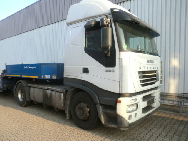 Iveco-MagirusStralis 440S43T/P 4x2, ONLY FOR SPAREPARTS!!!