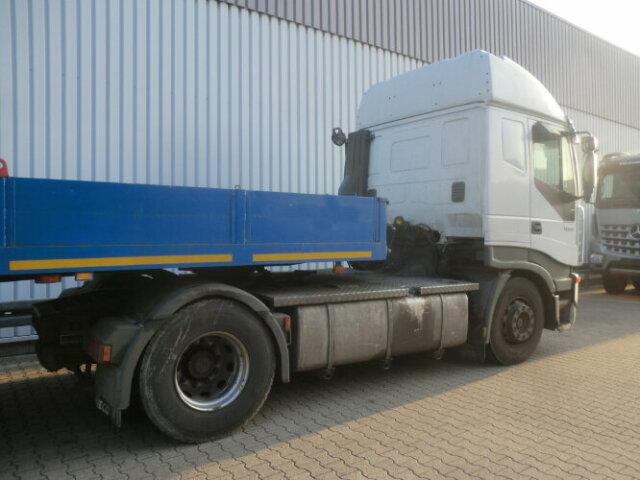 Iveco-Magirus Stralis