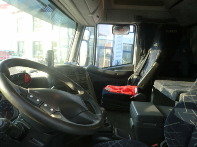 Iveco-Magirus Stralis