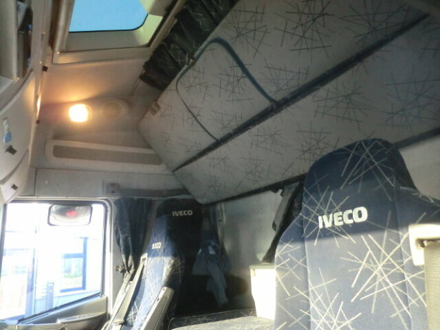 Iveco-Magirus Stralis