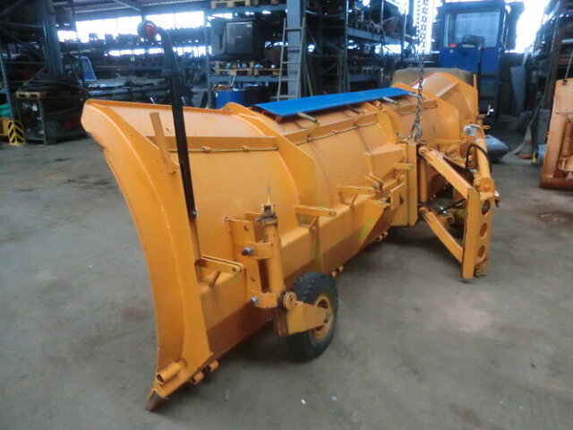 Schmidt Schneeräumschild