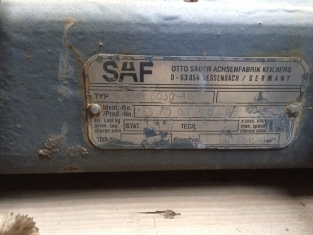 SAF WEZNM 6030-10