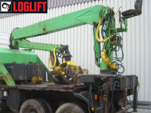 LOGLIFTLOGLIFT F 24054S80NDA Kran