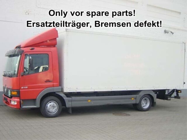 Mercedes-BenzAtego 818 L 4x2, Ersatzteilträger!