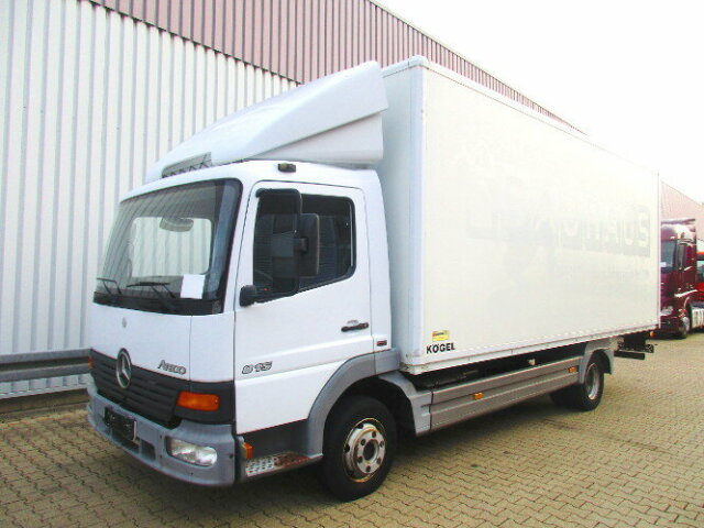 Mercedes-BenzAtego 815 4x2