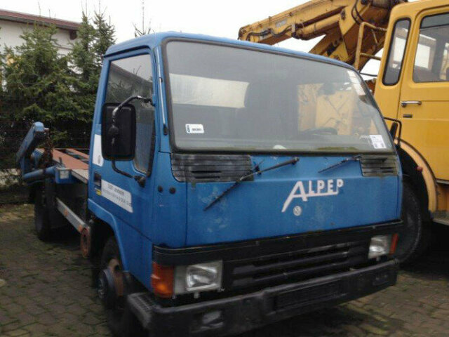 Mitsubishi Canter