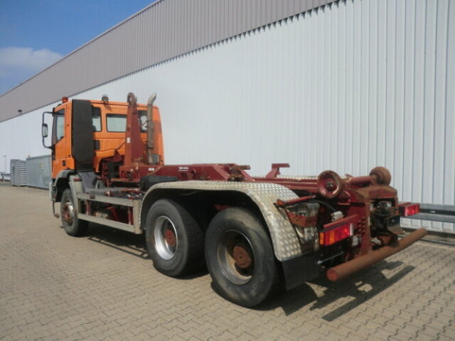 Iveco-Magirus Trakker
