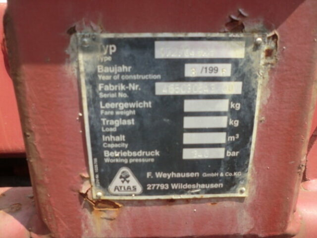 Iveco-Magirus Trakker