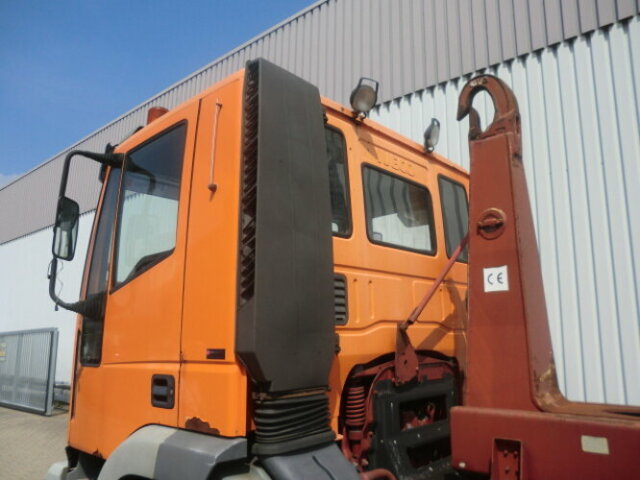 Iveco-Magirus Trakker