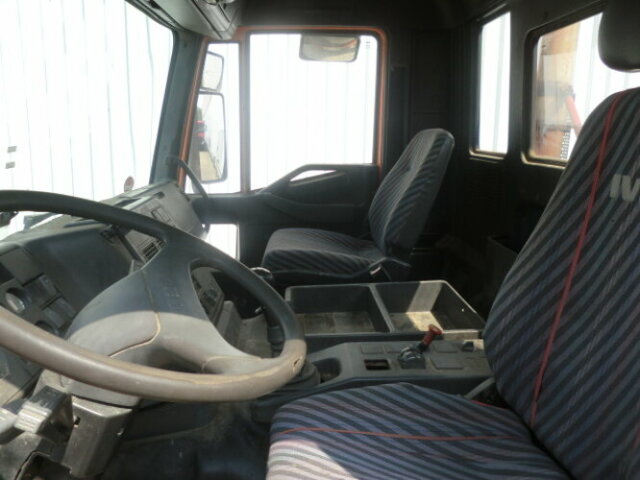 Iveco-Magirus Trakker