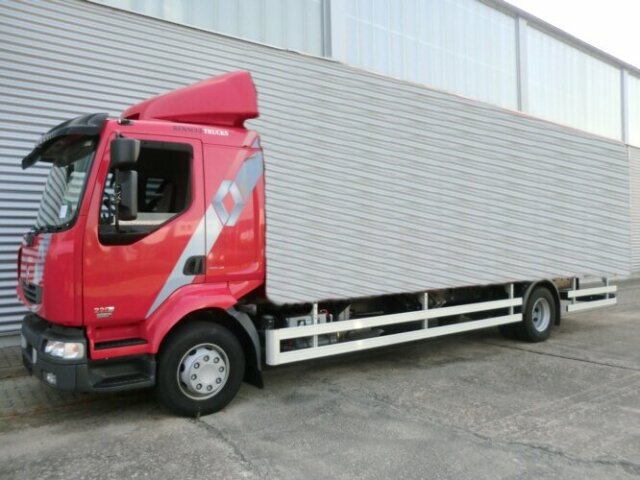 RenaultMidlum 220 DXi 4x2 Chassi Länge 7,5 m