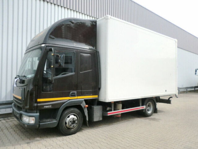 IvecoEuroCargo 75 E 17/4x2, 6x VORHANDEN!