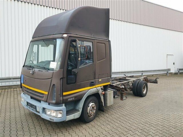 IvecoEuroCargo 75 E 17/4x2, 6x VORHANDEN!