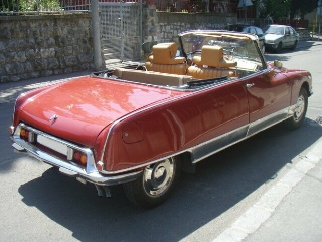 Citroen DS