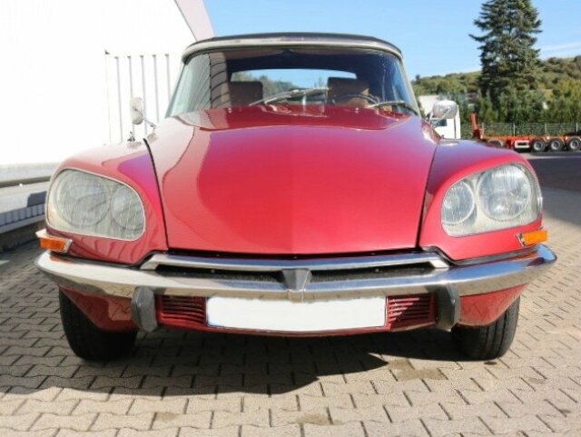 Citroen DS